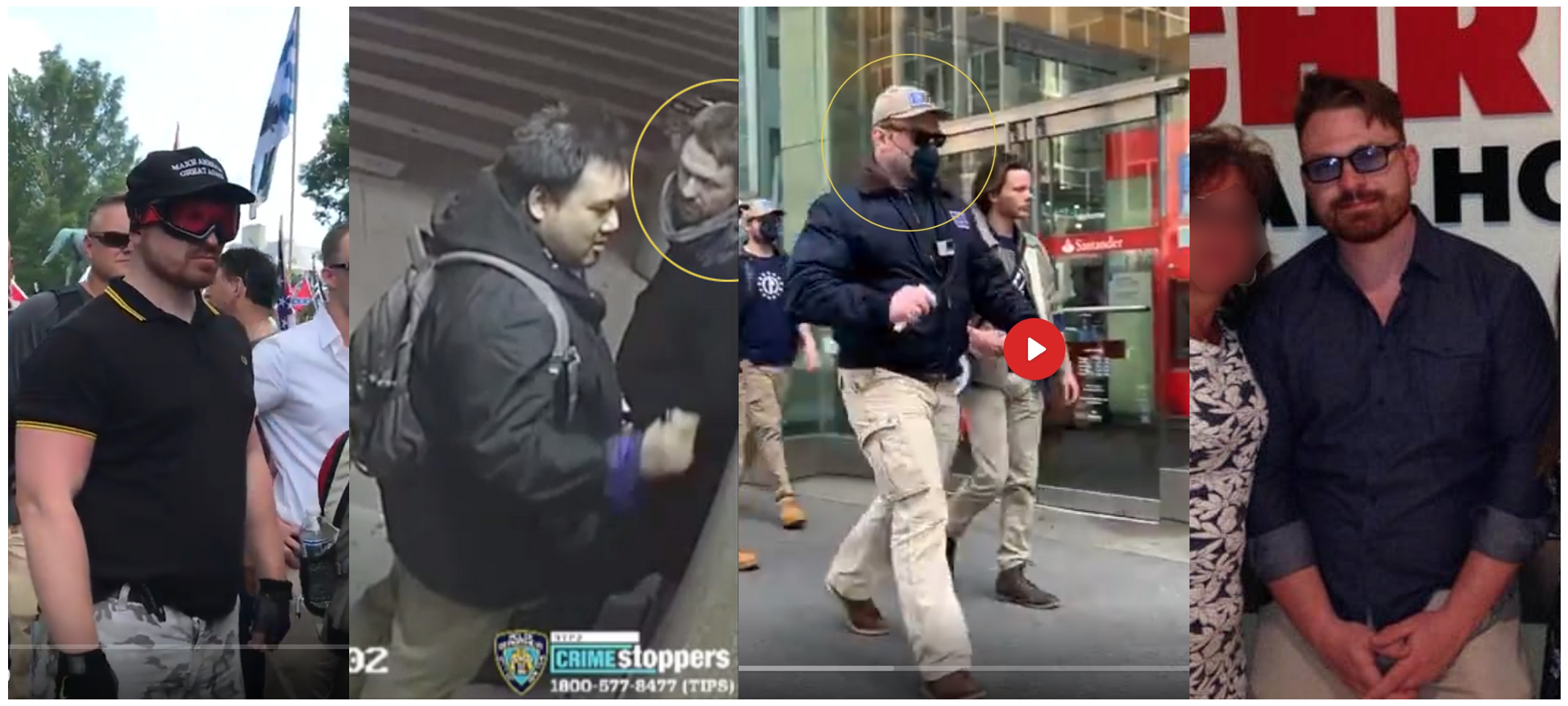Racist Ginger loses job for political opinion