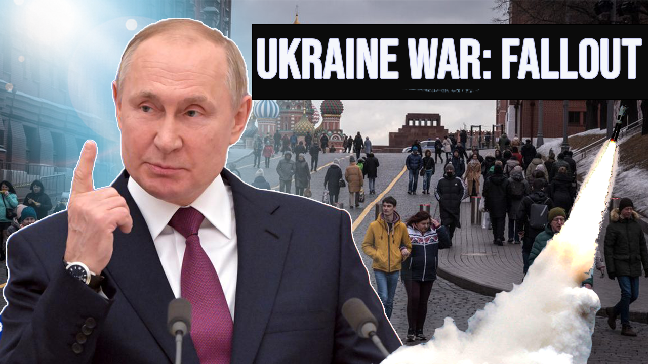 Ukraine War ,Media, Military, Economics Explained