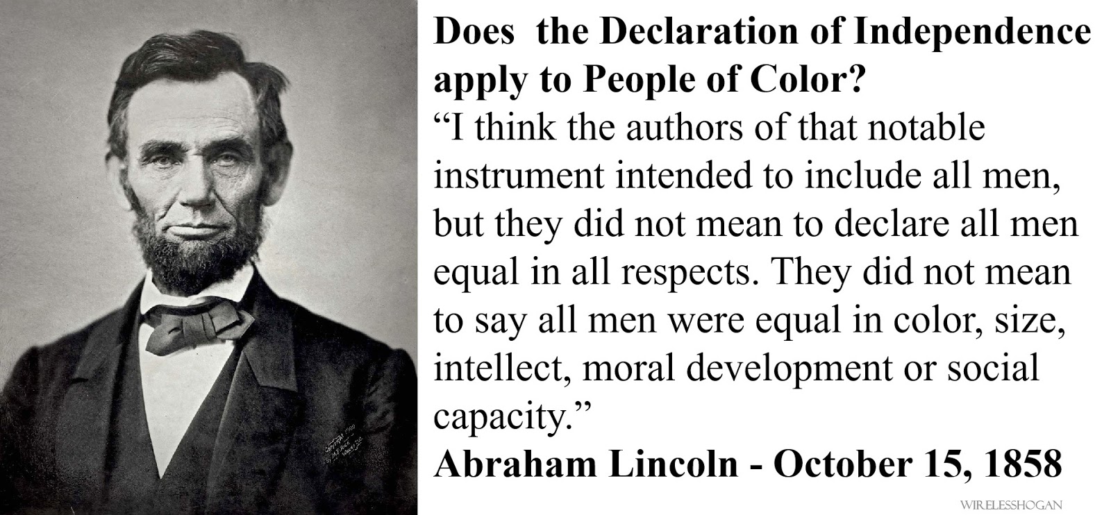 The Myth of Honest Abe
