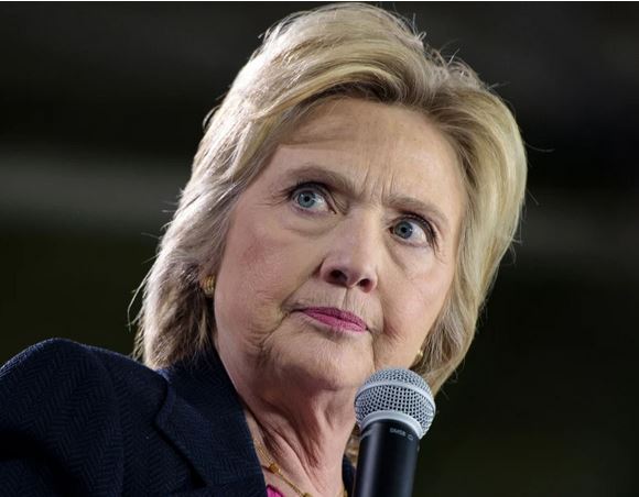 Hillary Clinton Under Fire
