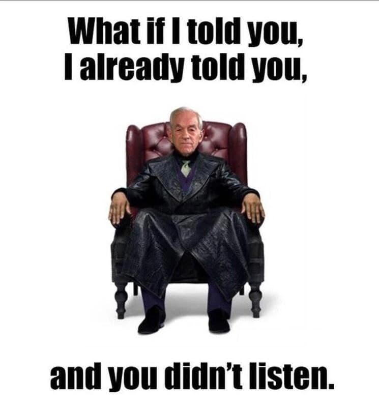 For your Meme Wars