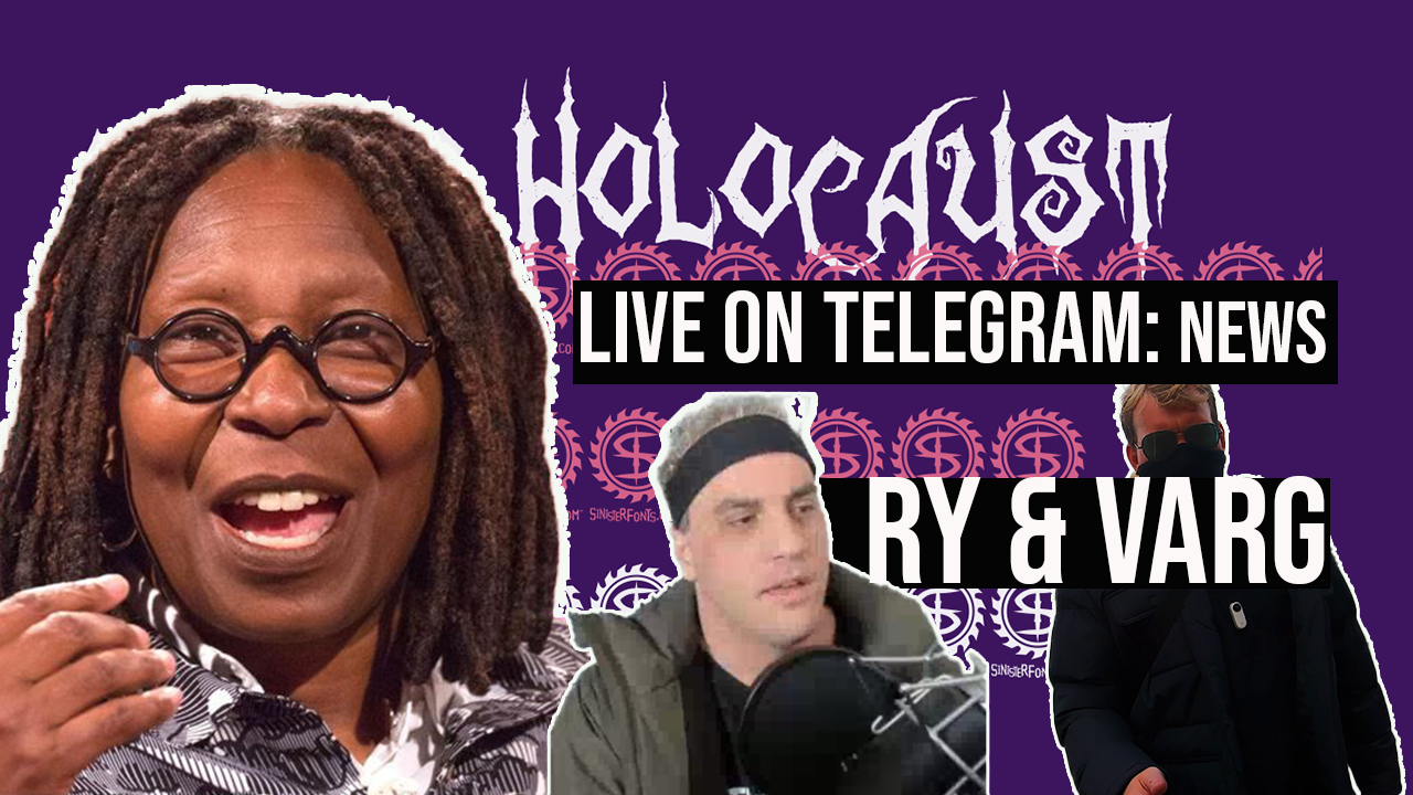 Ry on Whoopi “Holocaust” Goldberg