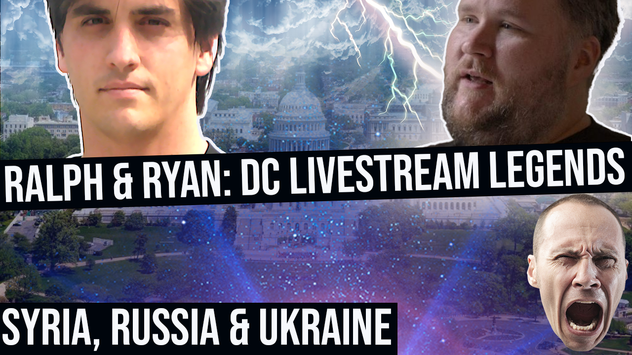 Ethan Ralph & Ryan Talk JFK, Russia, Ukraine & Syria