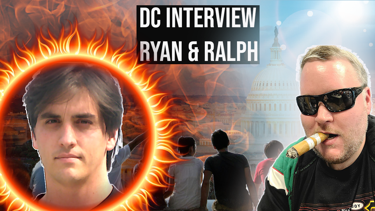The Dawson DC Interview – Part 1
