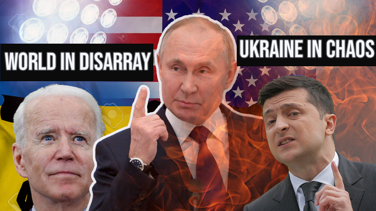 Missing History on Ukraine WWII to now