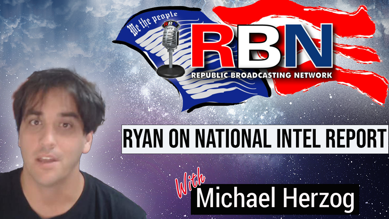 Michael Herzog with Dawson on Biden Crime Family Epstein, Ukraine, Twitter and more
