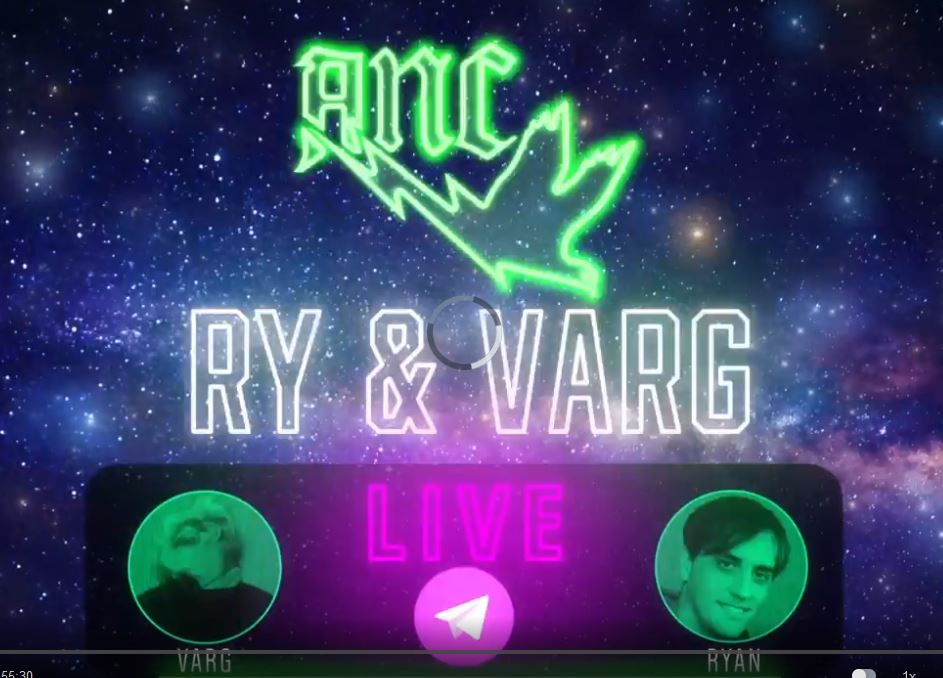 Ry & Varg: Walk & Talk: Pipelines, Saying Gay, Ukraine and Jeremy Kauffman