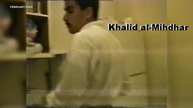 New 911 Evidence shows video of hijackers with Saudi Intelligence
