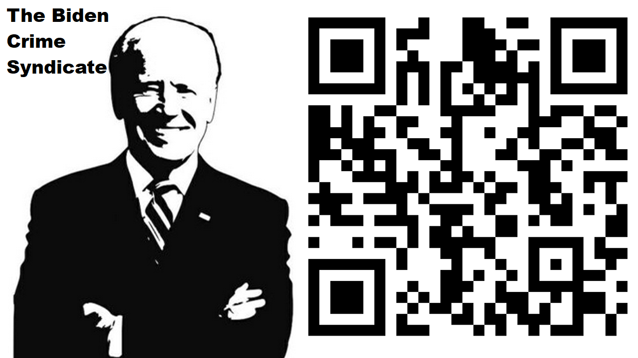 Biden Crime Flyer