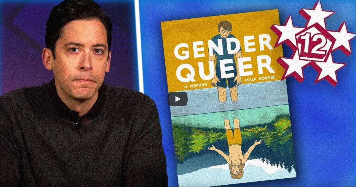 Mom Gets Warning At School Board Meeting For Reading DISGUSTING Book Found In Children’s School