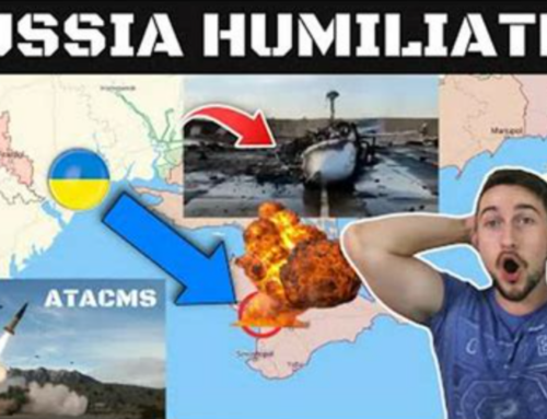 How Did Ukraine Pull Off the Attack on Saki Airbase?