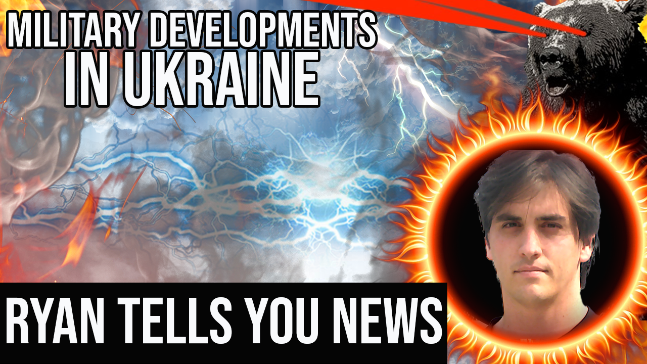 Ryan Dawson on Ukraine