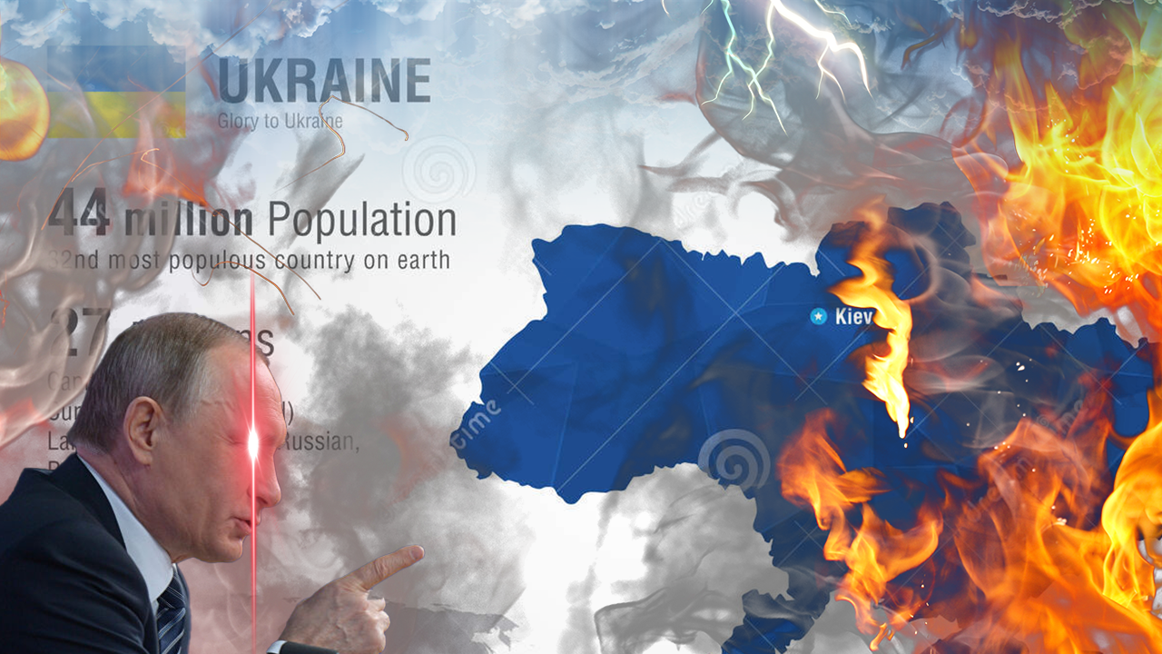 Developments in Ukraine – Analysis & Scott Dawson on What Really Happened Show