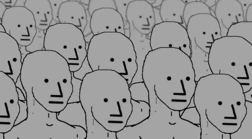 What if its NOT Autistic people who are disordered?