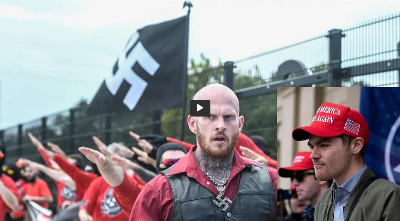 Dawson on with Kevin McCairn, fake religion fake Nazis, ZOM & ZOG