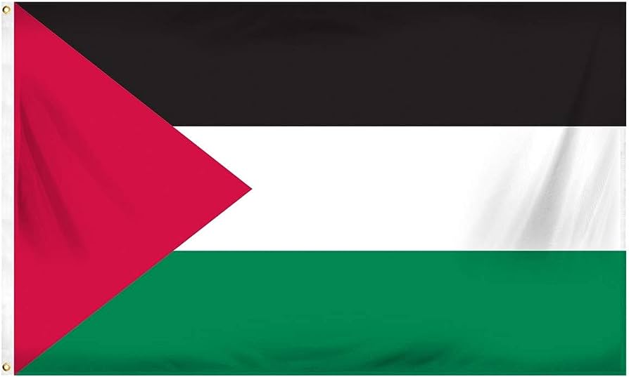 Palestine update