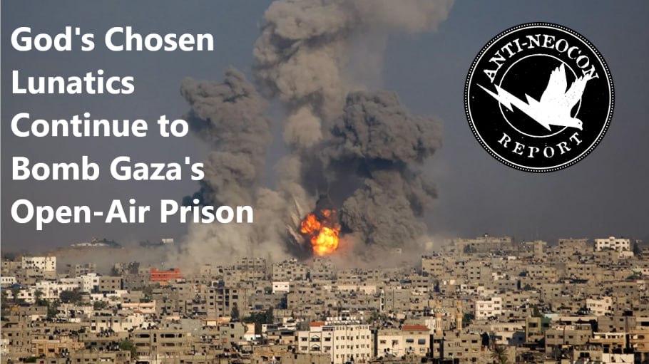 GCL continues to bomb Gaza