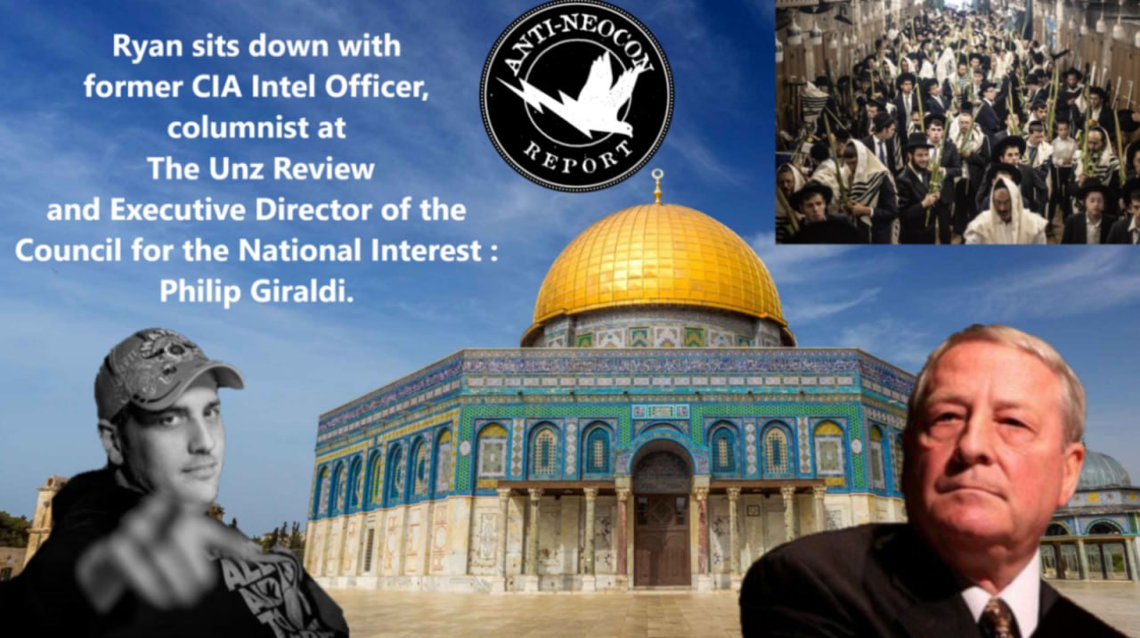 Phil Giraldi on Gaza