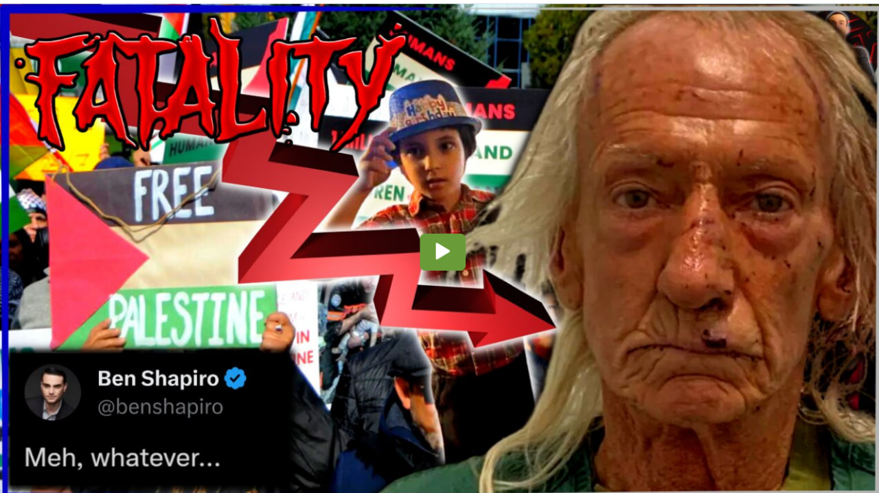 Israeli War PROPAGANDA Gets a 6 Year Old KILLED! Media HYSTERIA Causing Real World Harm!