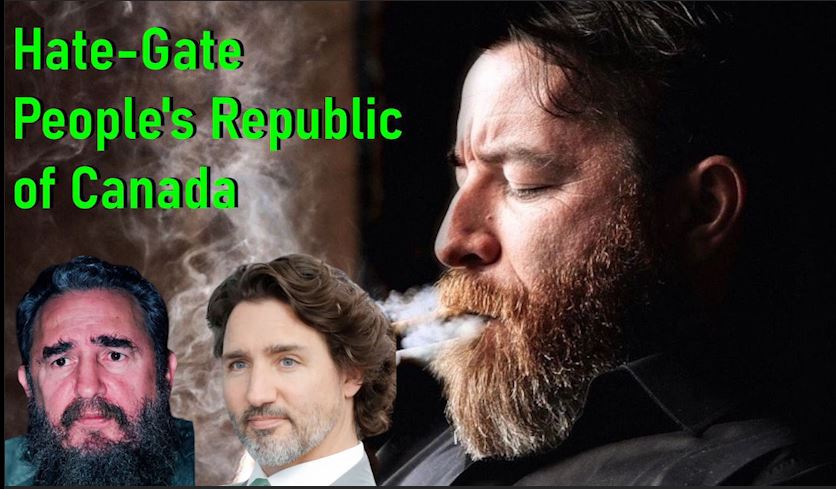 Hate Gate Canada