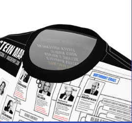 Epstein files on X spaces