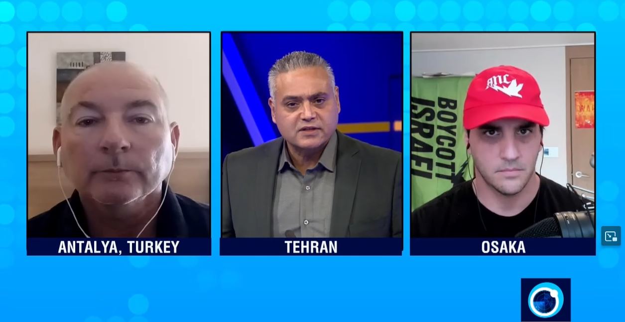 Presstv Israel now attacking the South of Gaza too