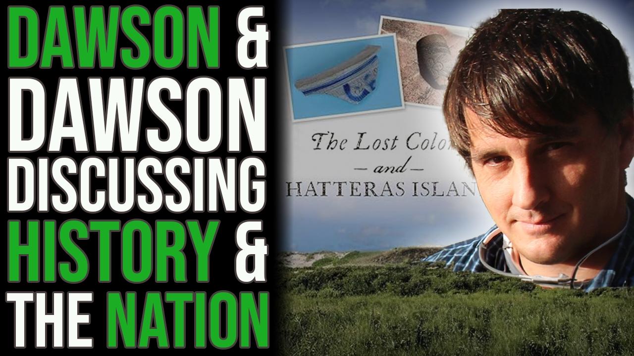 Dawson and Dawson parallels Gaza and Red Cloud Wars