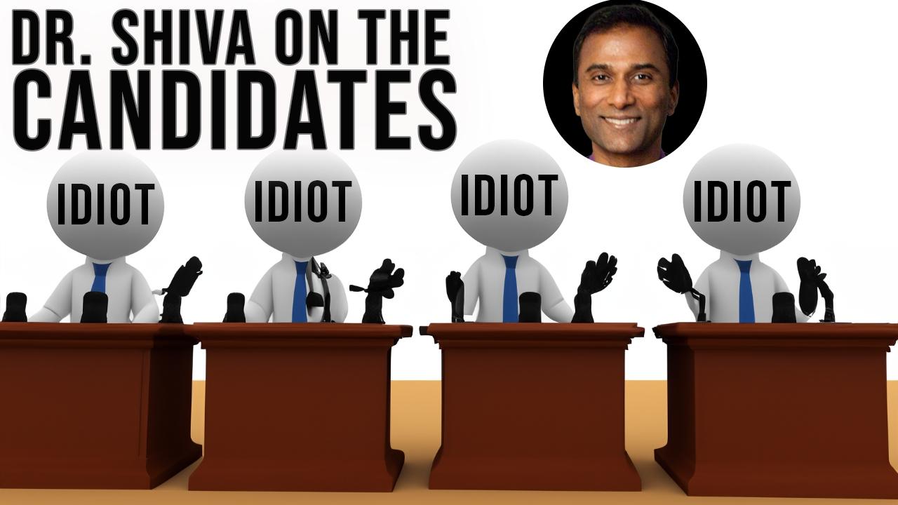 Dr Shiva on Zionism