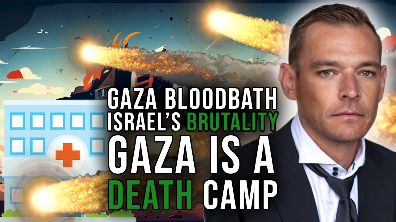 Netanyahu Rejects Ceasefire Calls: Israel Readies GENOCIDE & SLAUGHTER In Gaza
