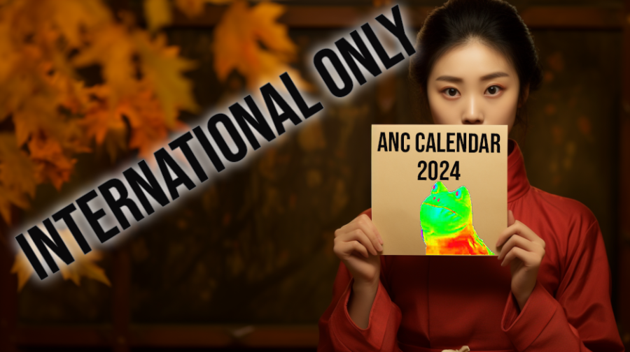 ANC 2025 Calendar International ANC Report