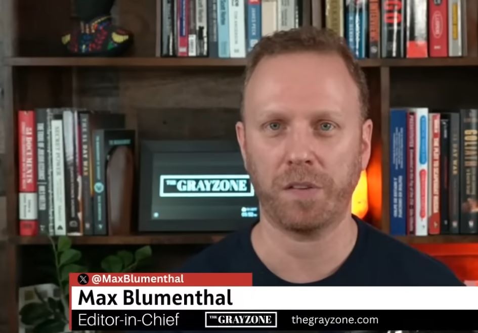 Max Blumenthal: (TheGrayZone) – What the IDF Did on Christmas