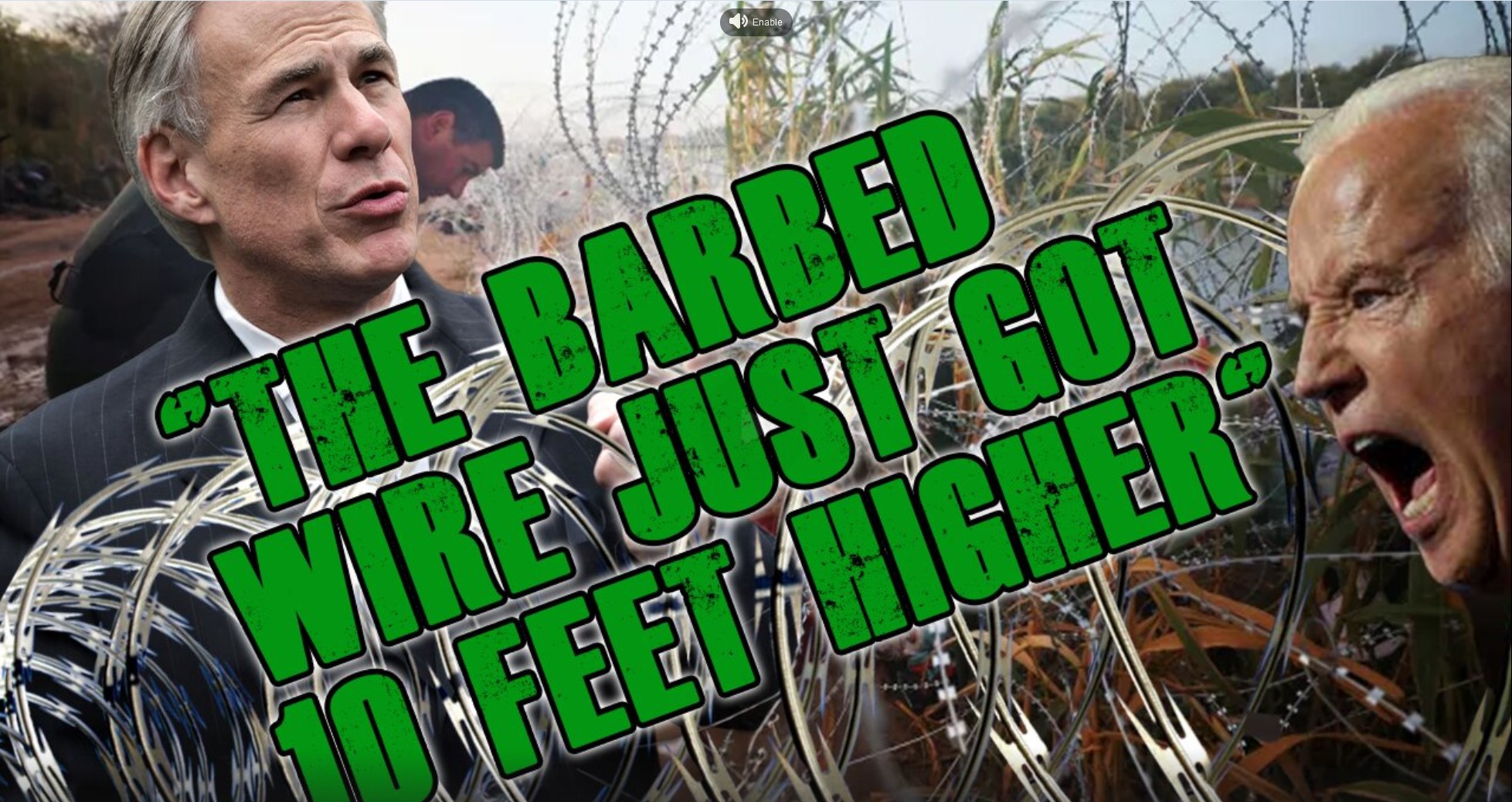 Texas Border Crisis