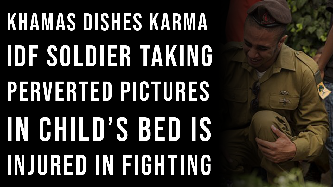 IDF f*cked around and Found out