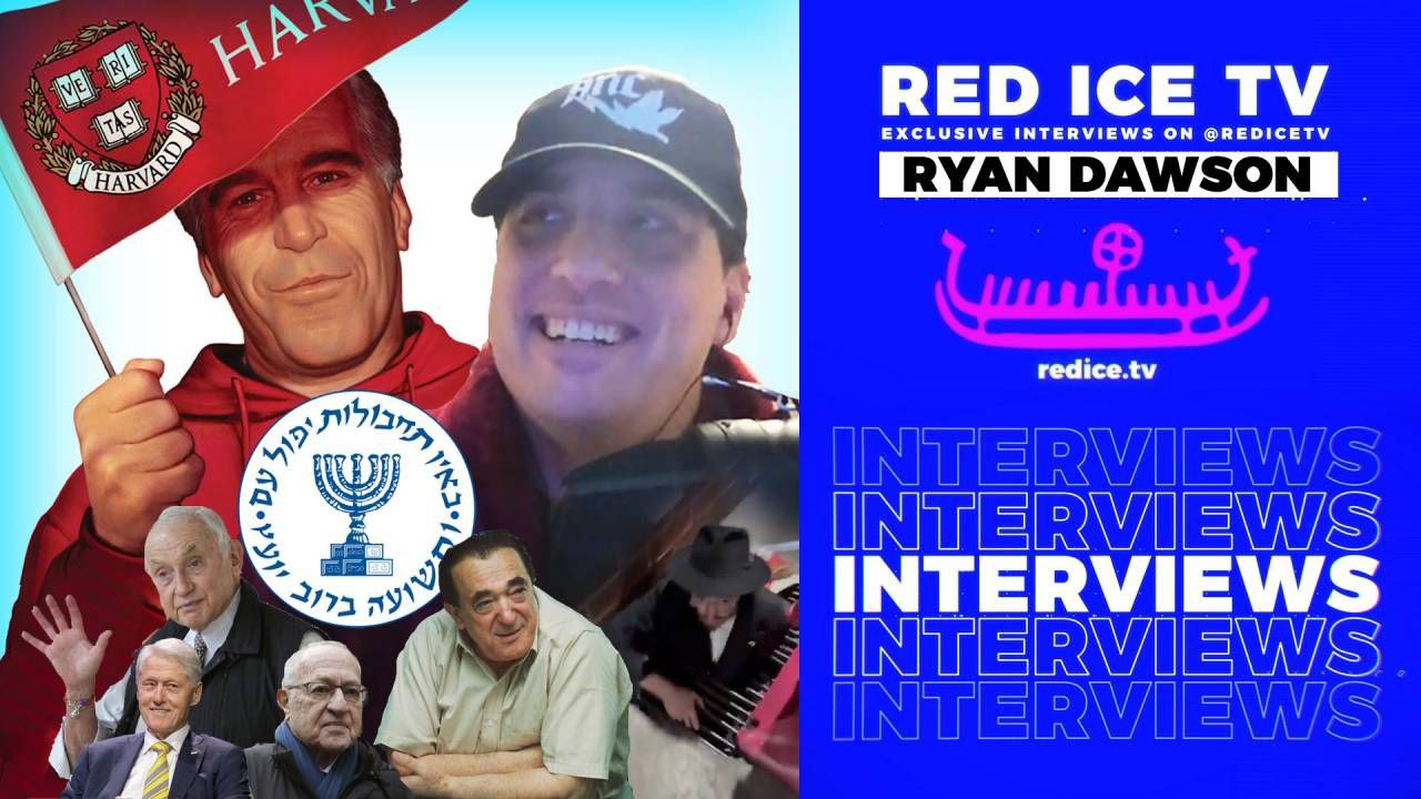 Chabad’s Synagogue Tunnels & Epstein Files – Ryan Dawson