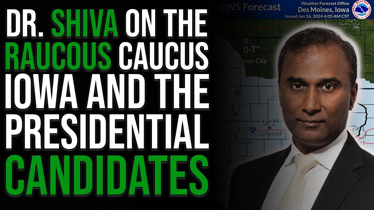 Dr Shiva returns