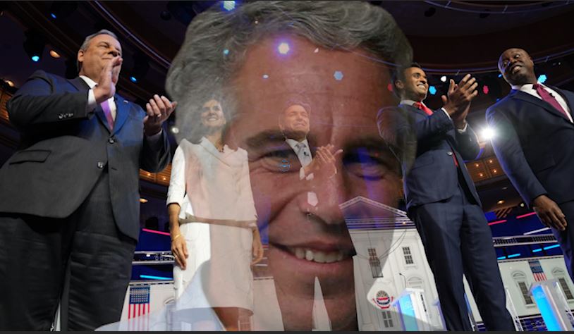 Epstein Client List with Attwood