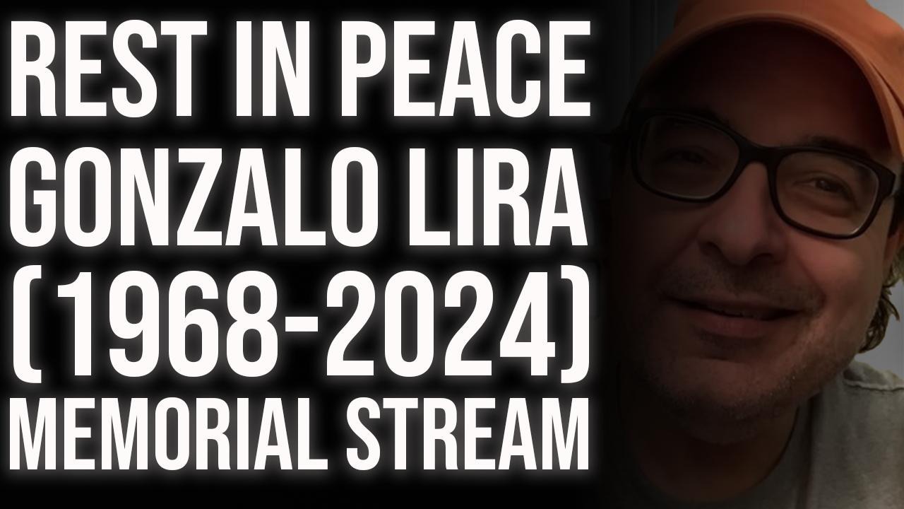 Gonzalo Lira was right