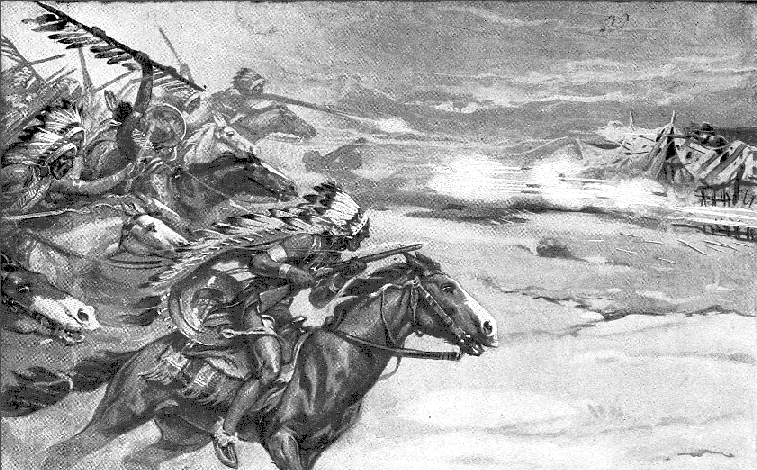Before Red Cloud