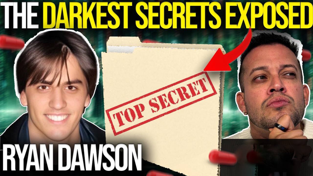 Ryan Dawson Talks Debating Destiny, Ukraine, Biden, and More