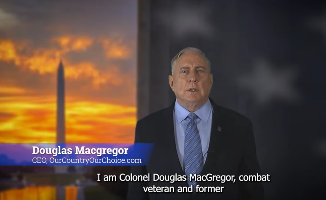 SOTU MacGregor