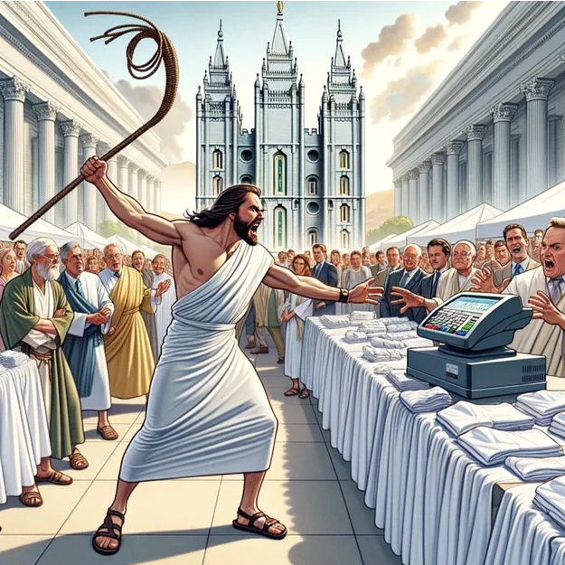 By their fruits ye shall know them