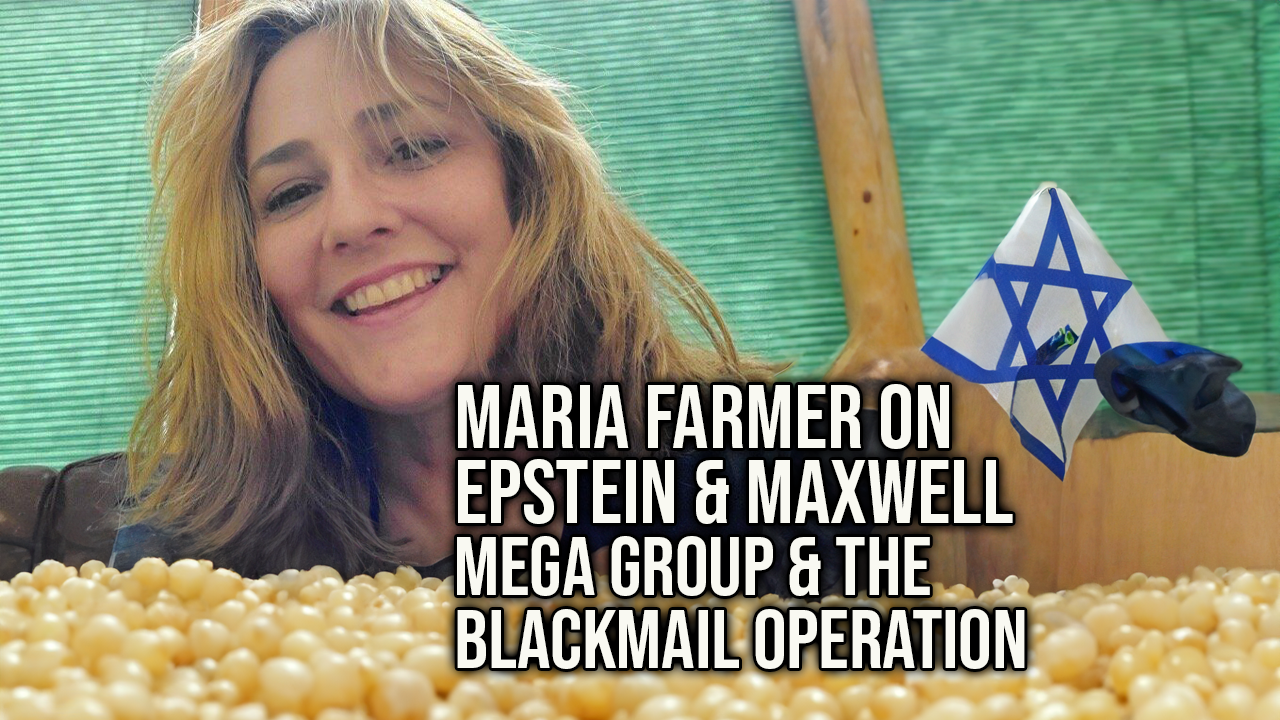 Epstein Maria Farmer (Rainbow Frogs and Paladin)