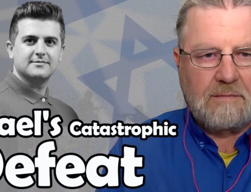 Israel’s Catastrophic Defeat – The IDF Won’t Survive a War w/ Hezbollah or Iran | Larry C. Johnson
