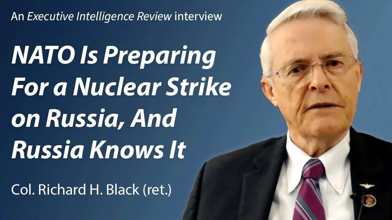 Col. Black: NATO Is Preparing For a Nuclear Strike on Russia