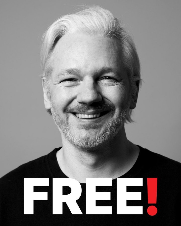 Assange is Free! What Next?