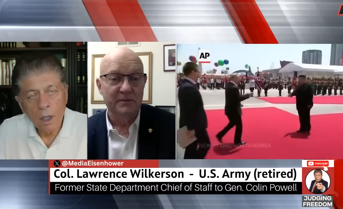 Col. Lawrence Wilkerson : Turkey to Leave NATO and Join