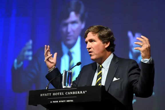 Full Tucker Australia Speech