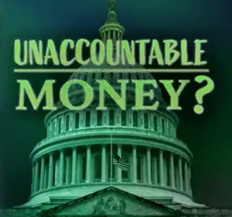 Massive illegal funding for Democrats