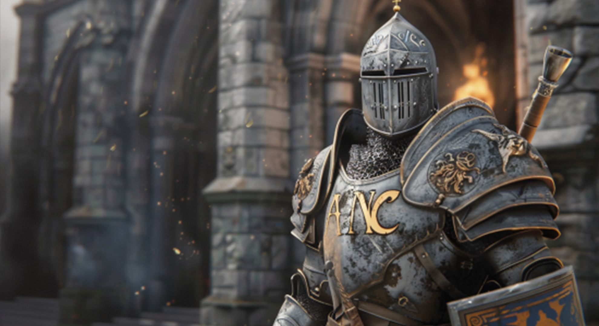 ANC Wallpapers for Knights!