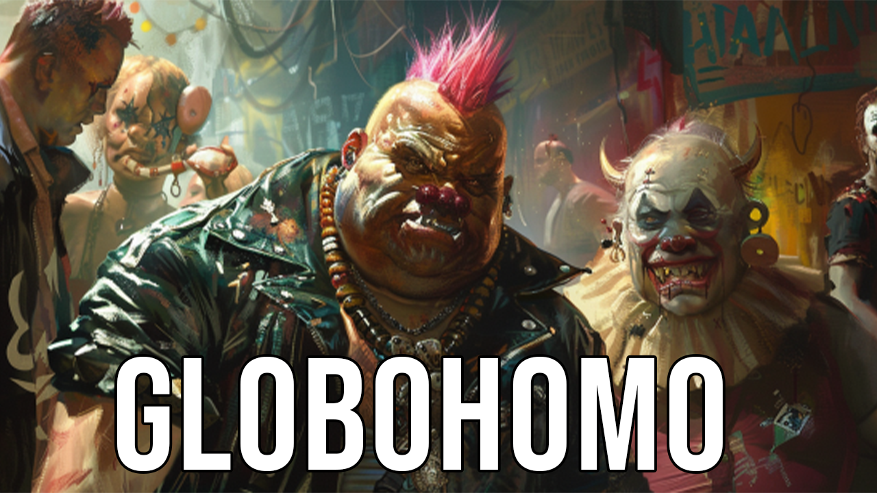 Globo Homo (members only)